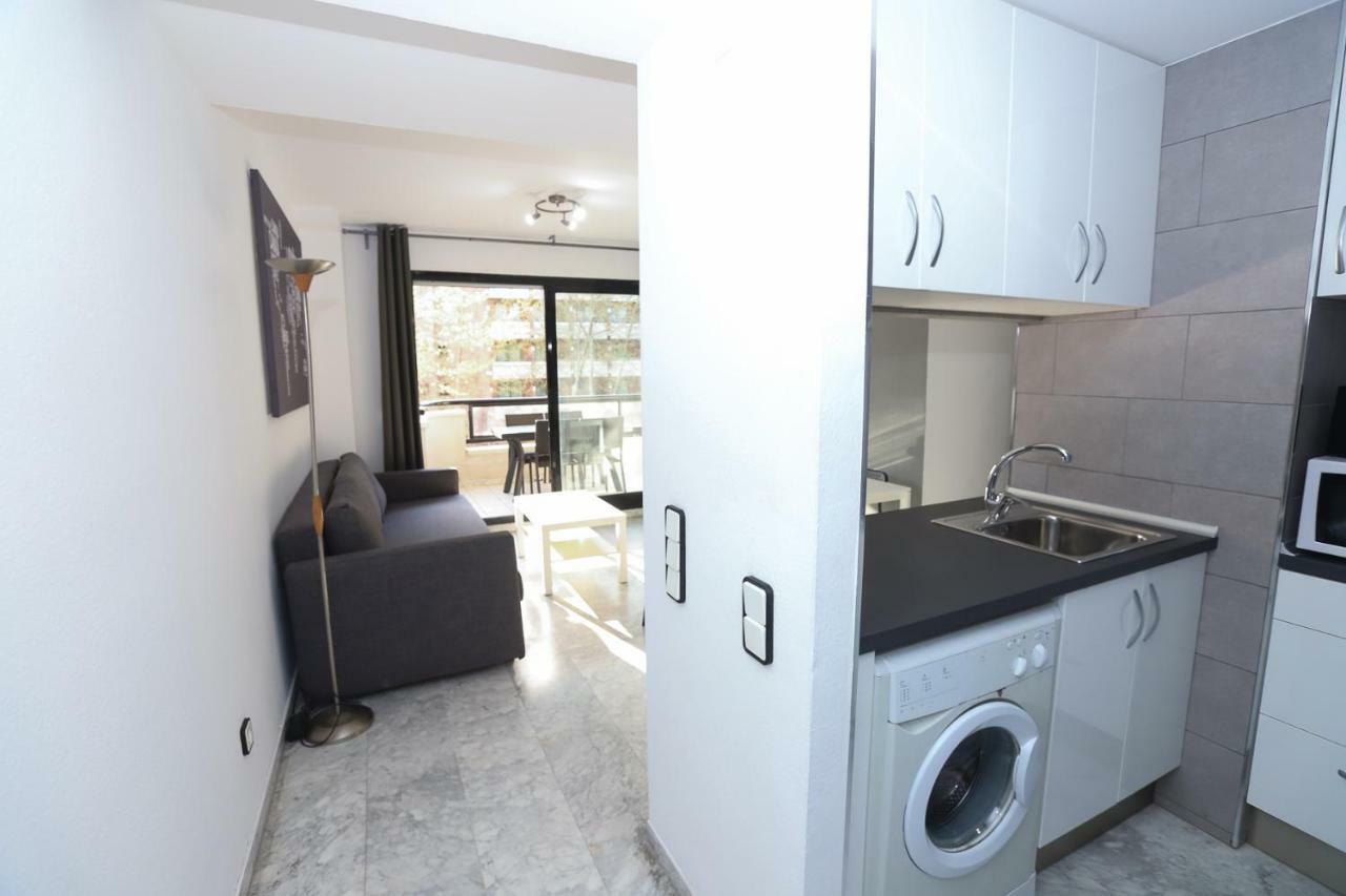 Differentflats Cancun Salou Exterior photo