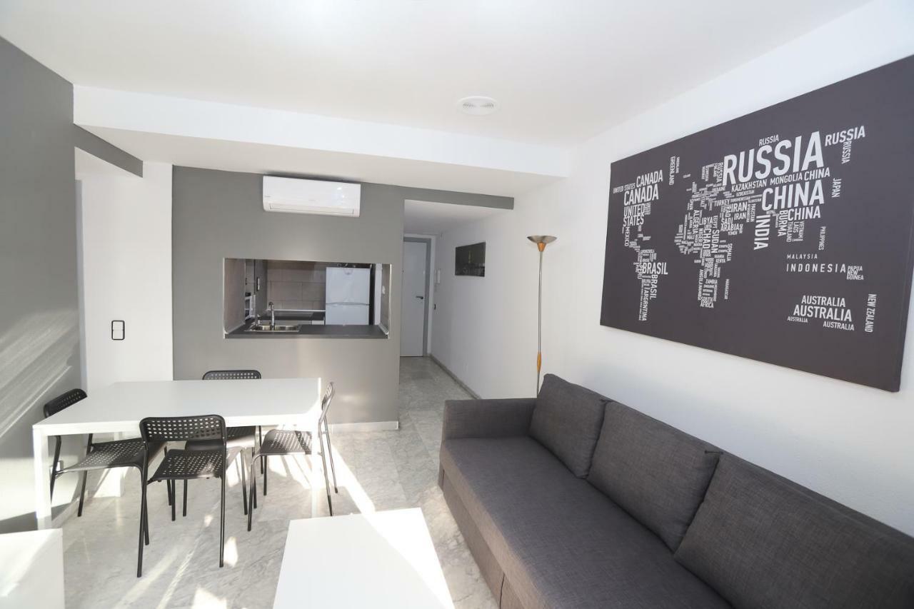 Differentflats Cancun Salou Exterior photo