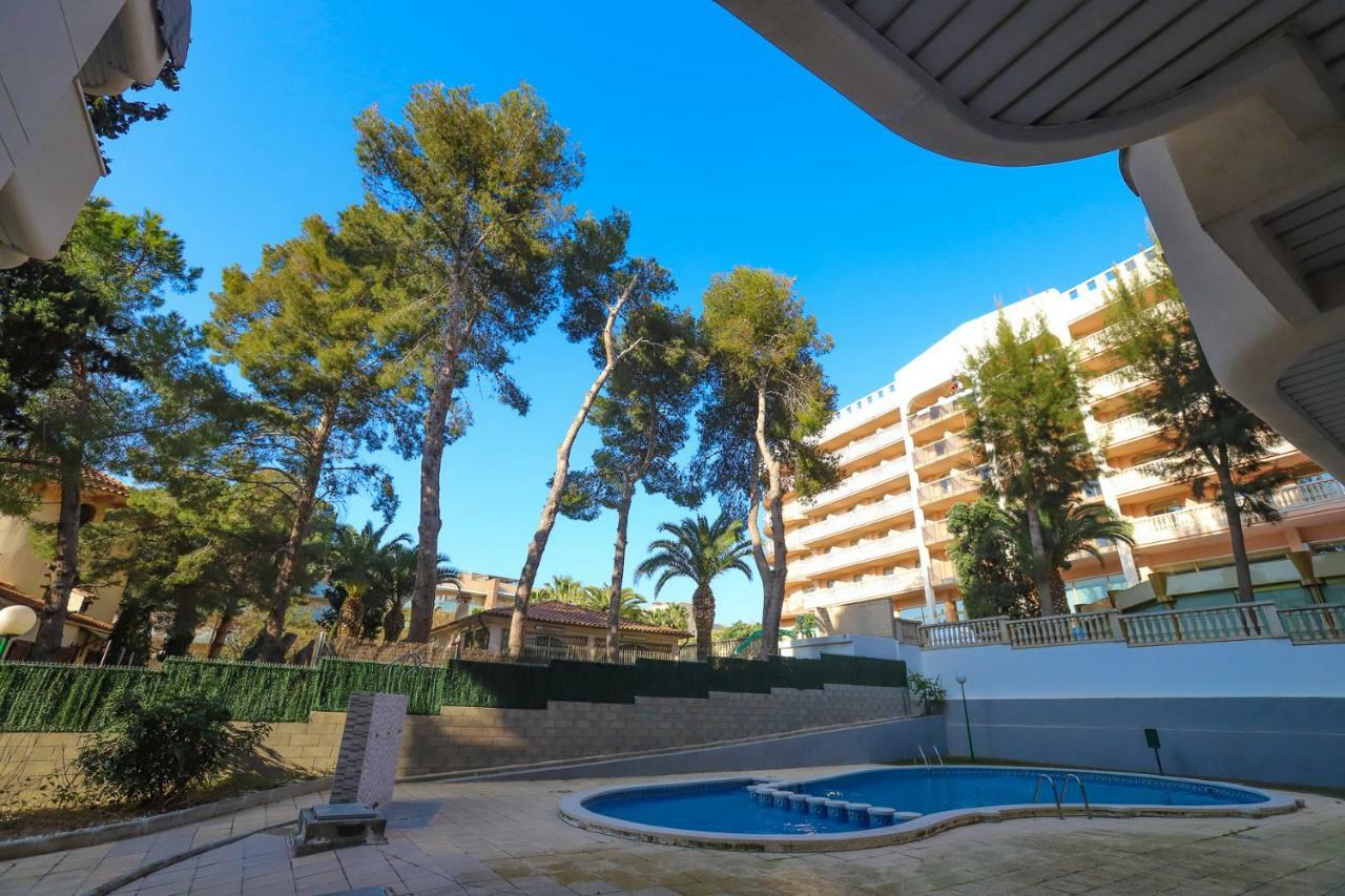 Differentflats Cancun Salou Exterior photo